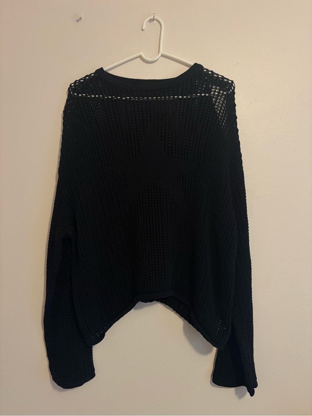 Edikted Star Sweater